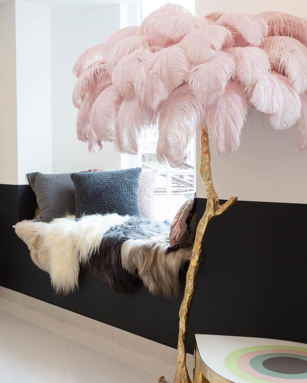 ostrich-feather-floor-lamp-anzaz-Mandarin orange-35