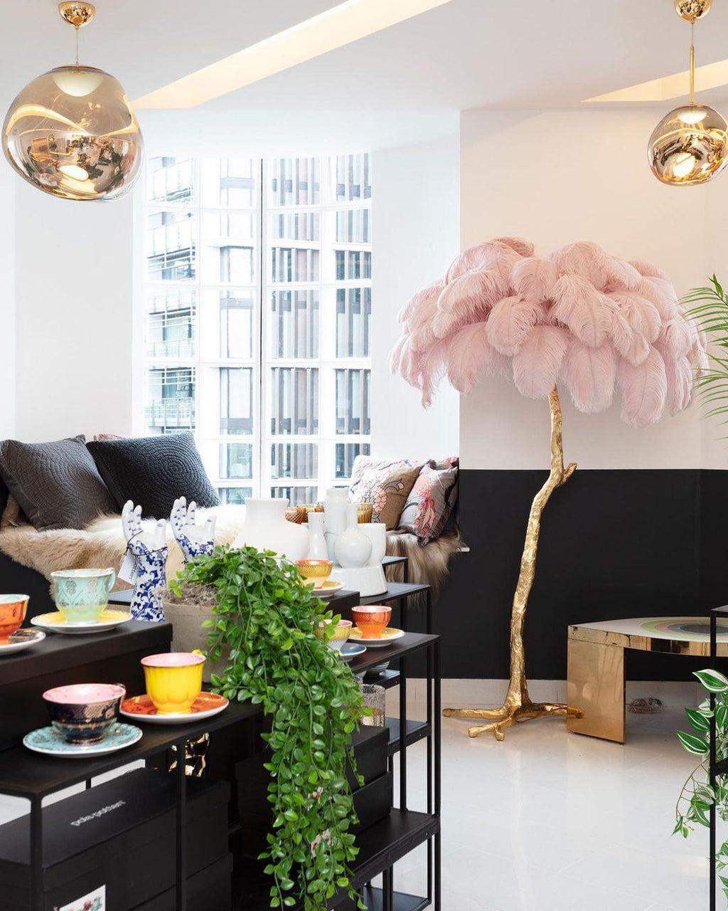 ostrich-feather-floor-lamp-anzaz-Mandarin orange-36