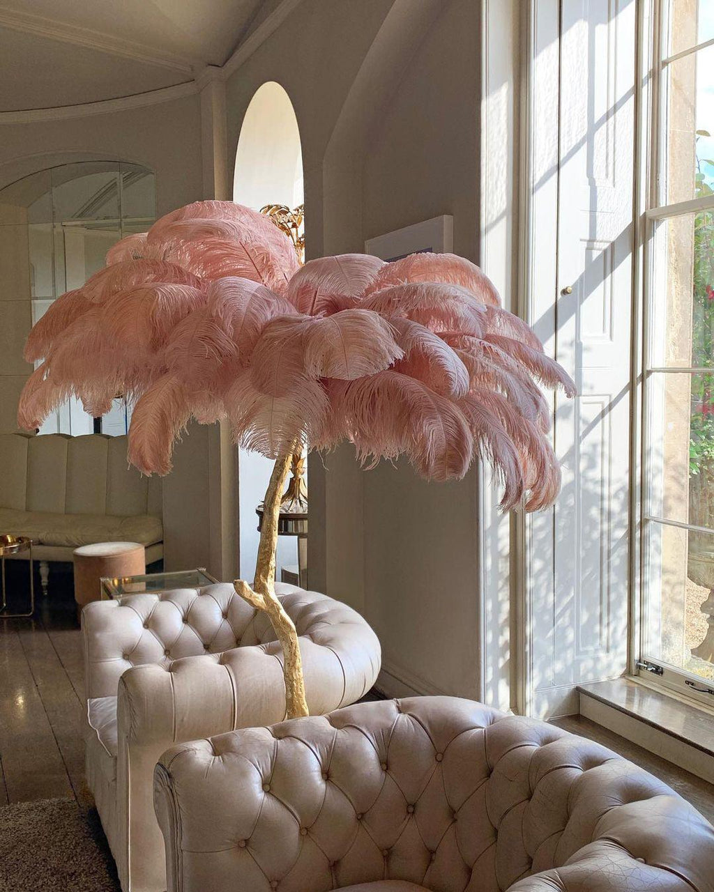 ostrich-feather-floor-lamp-anzaz-Peacock green-42
