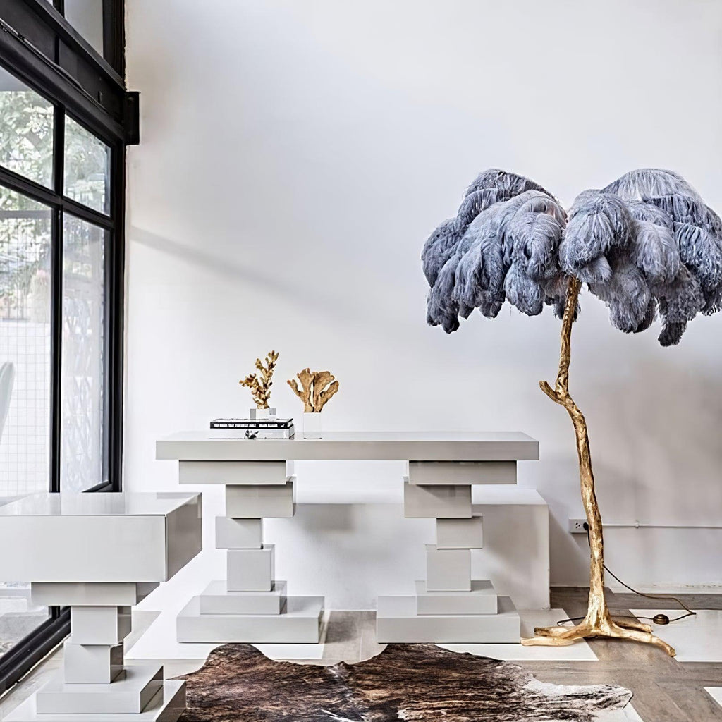 ostrich-feather-floor-lamp-anzaz-Dark green-46