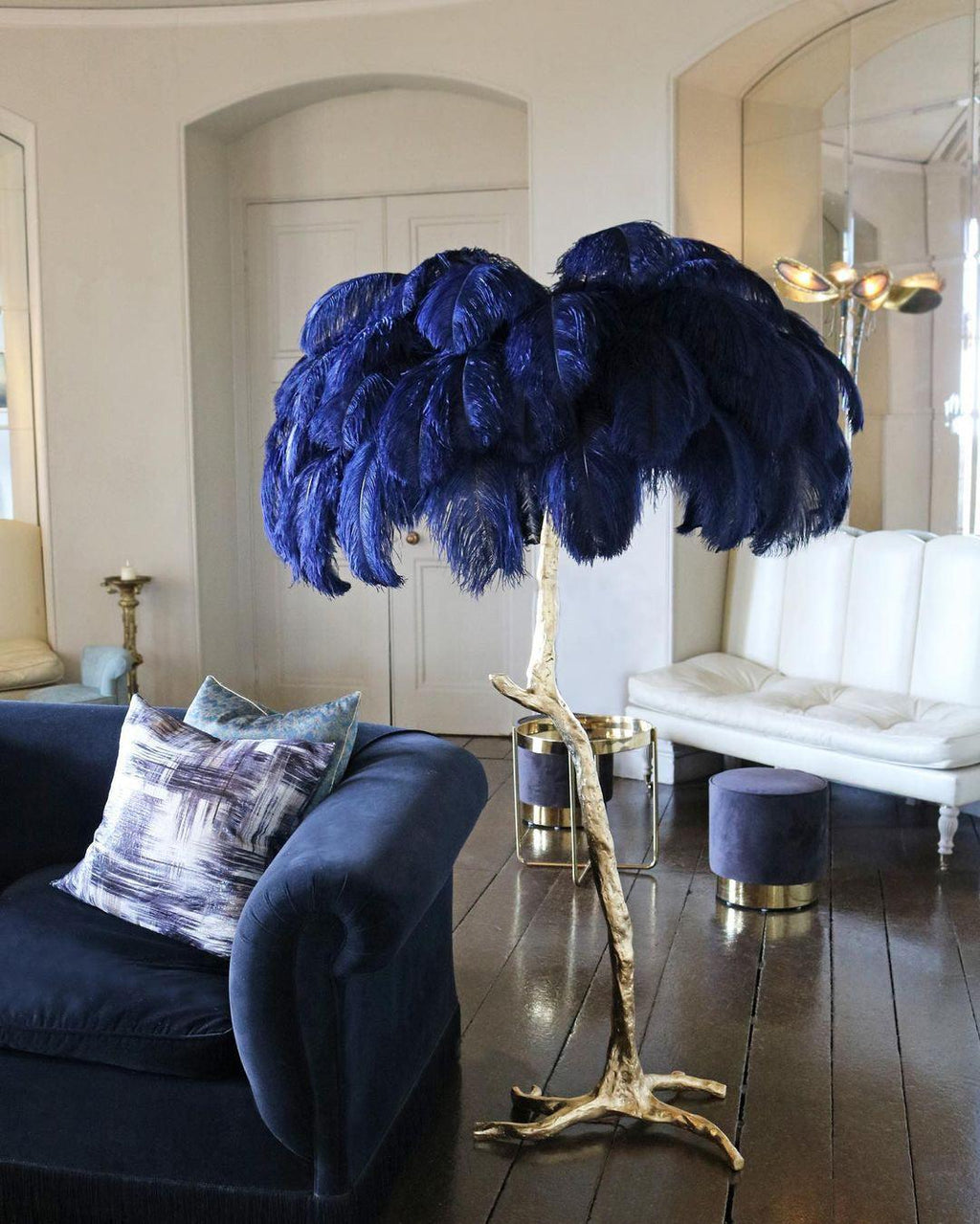 ostrich-feather-floor-lamp-anzaz-Dark green-47