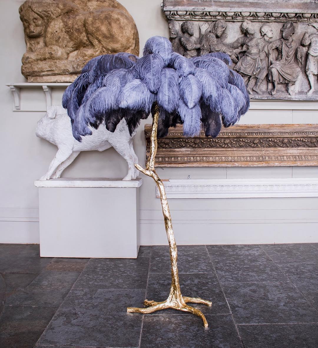ostrich-feather-floor-lamp-anzaz-Ivy green-17