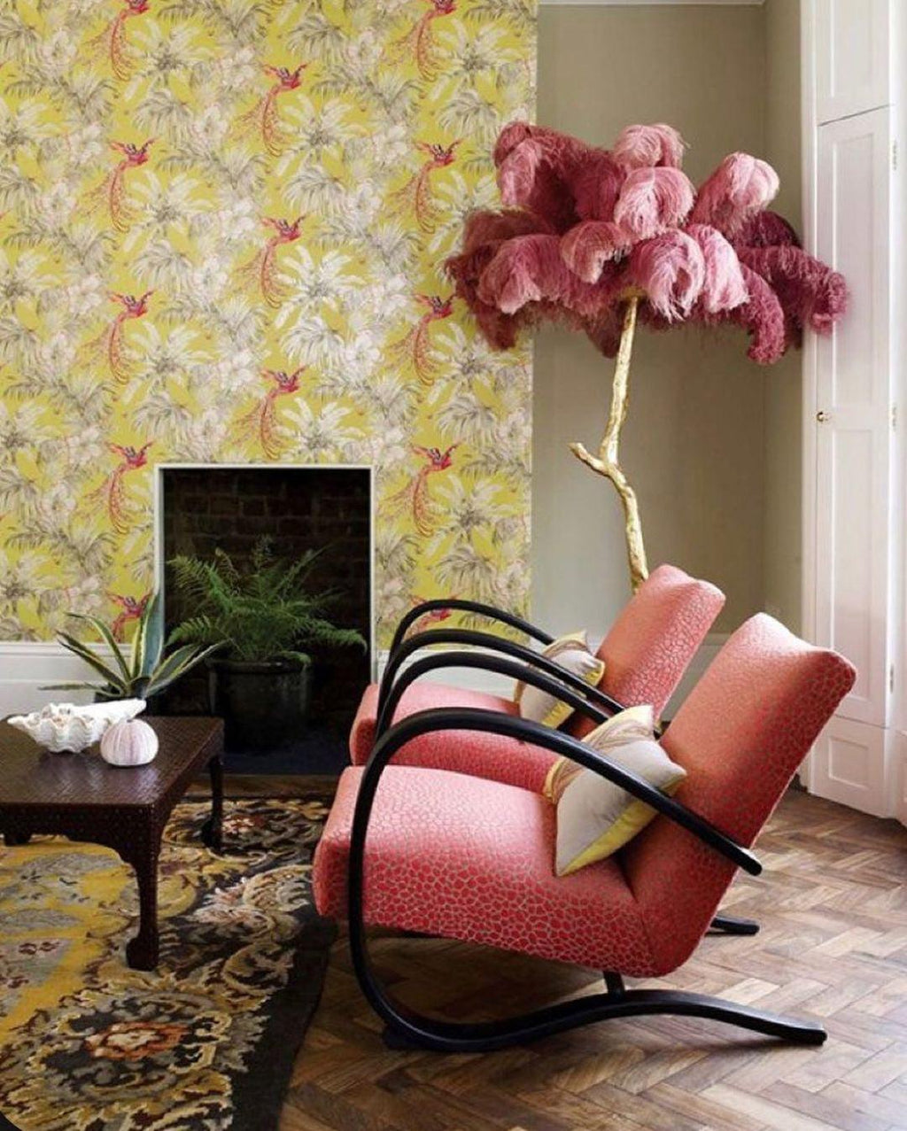 ostrich-feather-floor-lamp-anzaz-Ivy green-66