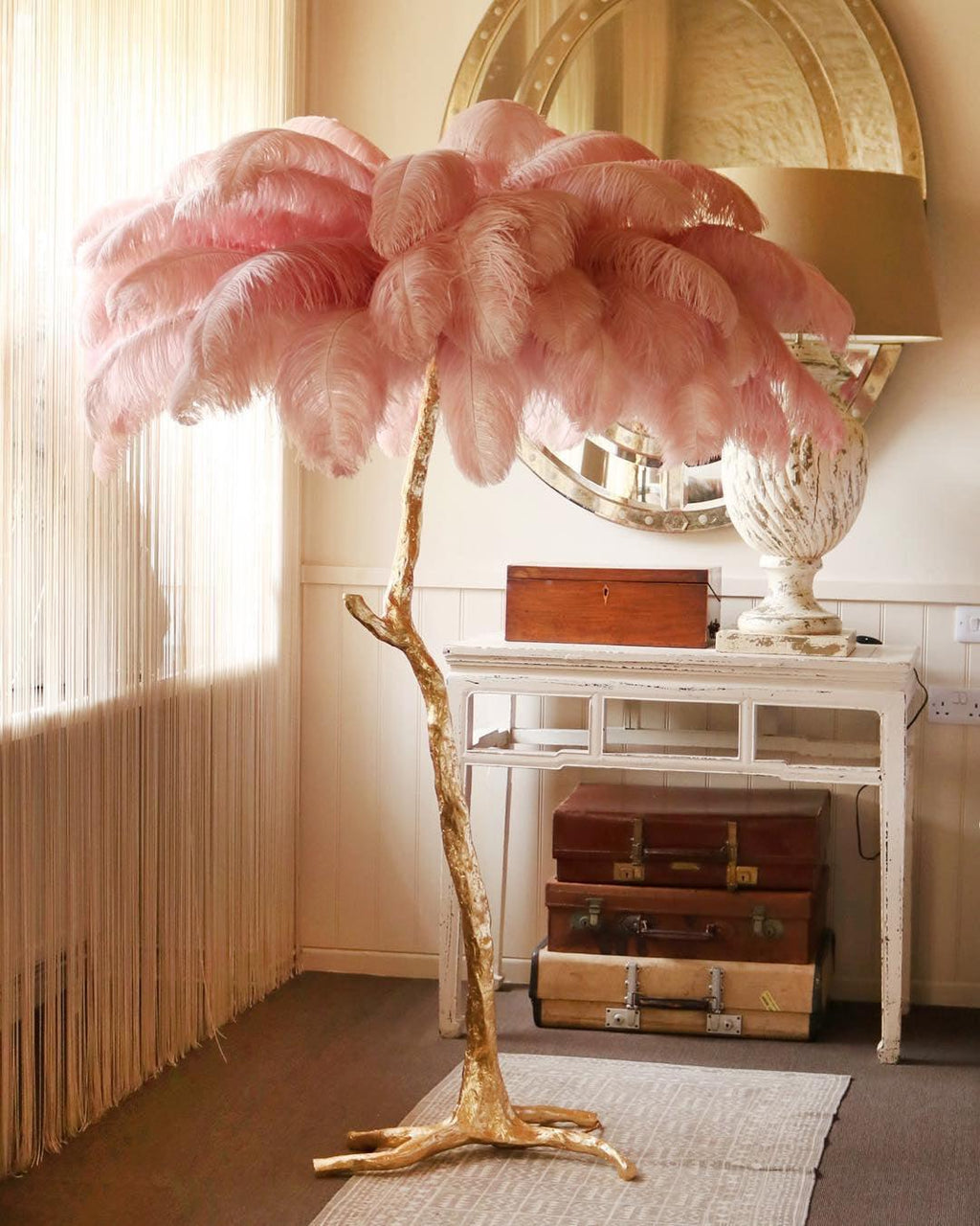 ostrich-feather-floor-lamp-anzaz-Ivy green-19