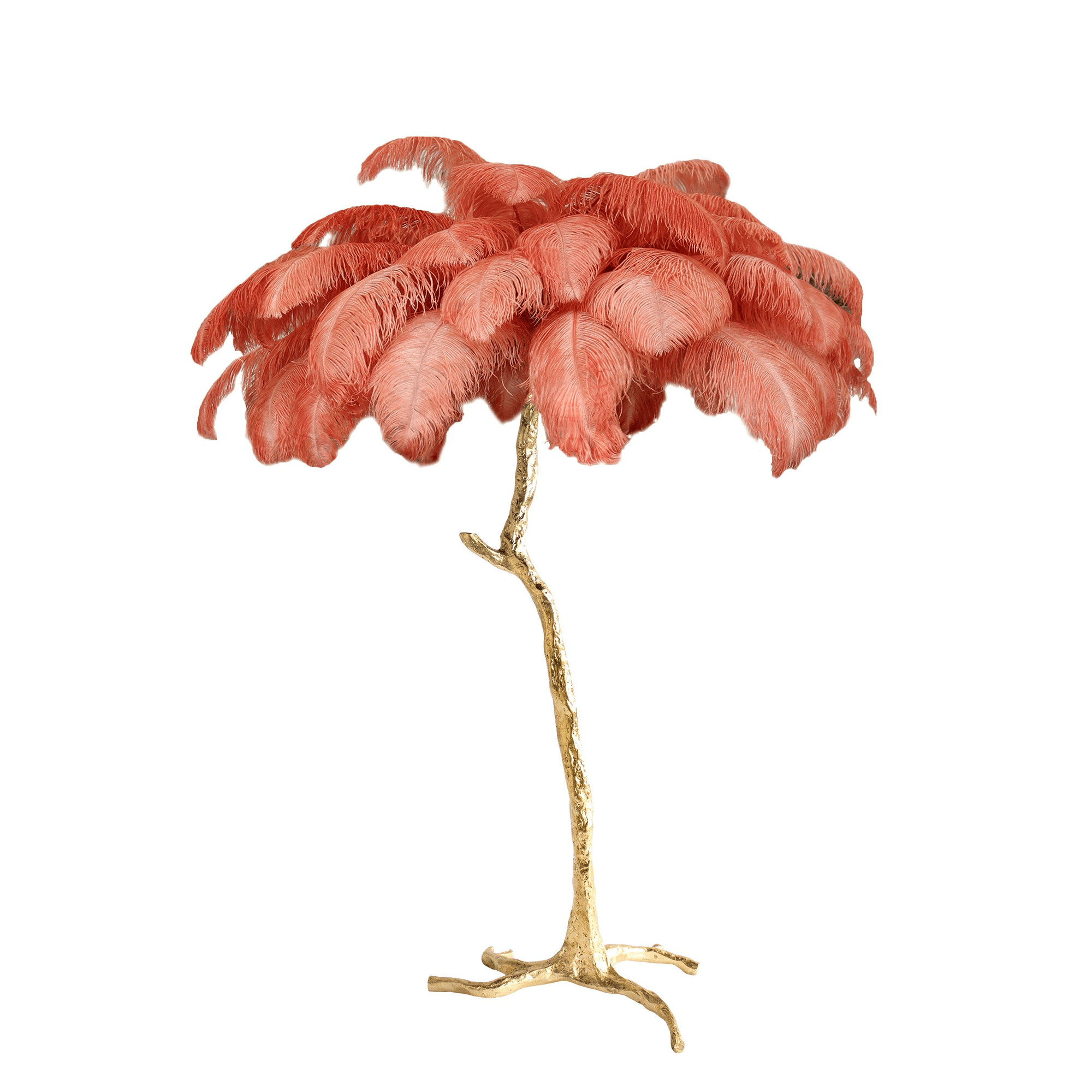 ostrich-feather-floor-lamp-anzaz-Peacock green-90