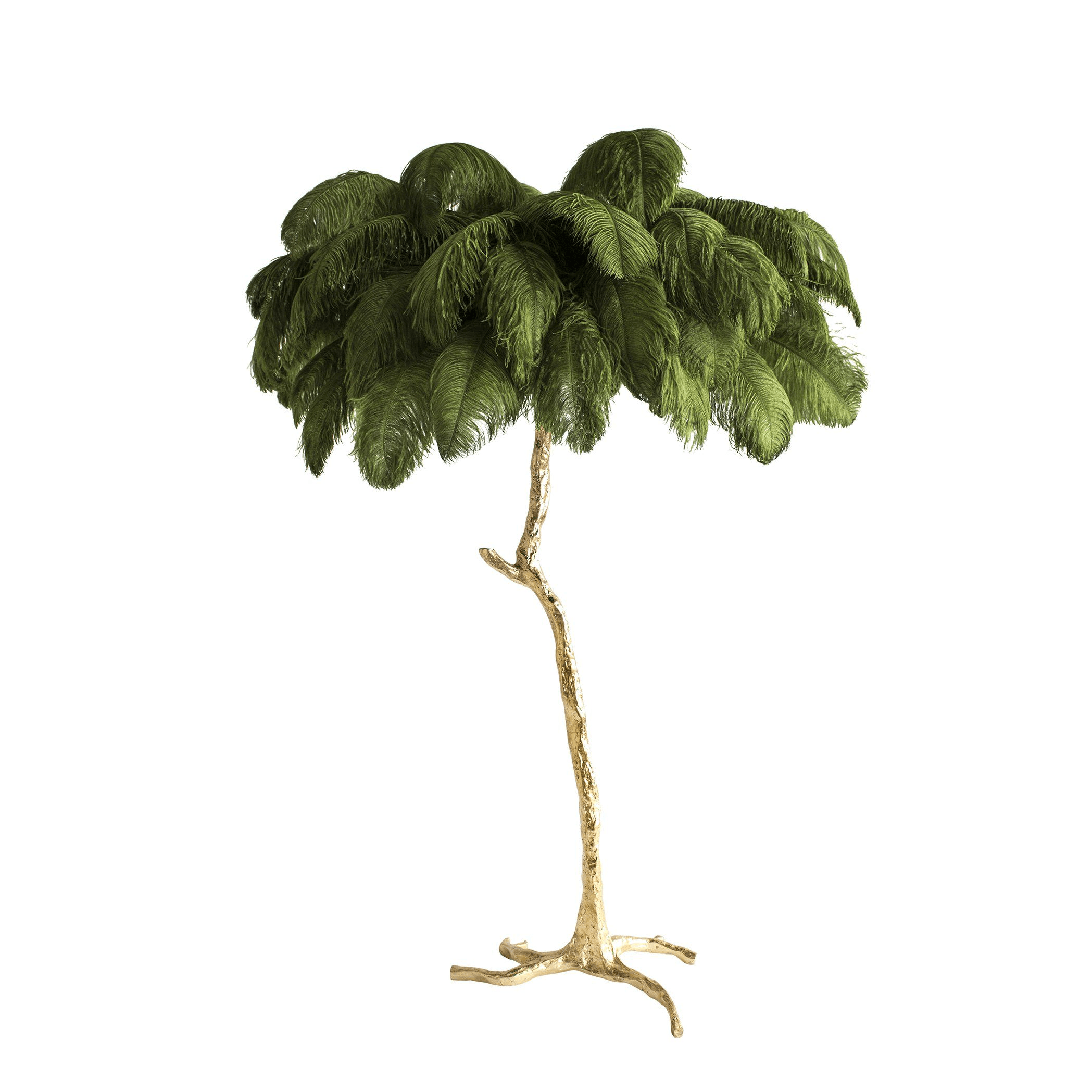 ostrich-feather-floor-lamp-anzaz-Dark green-96