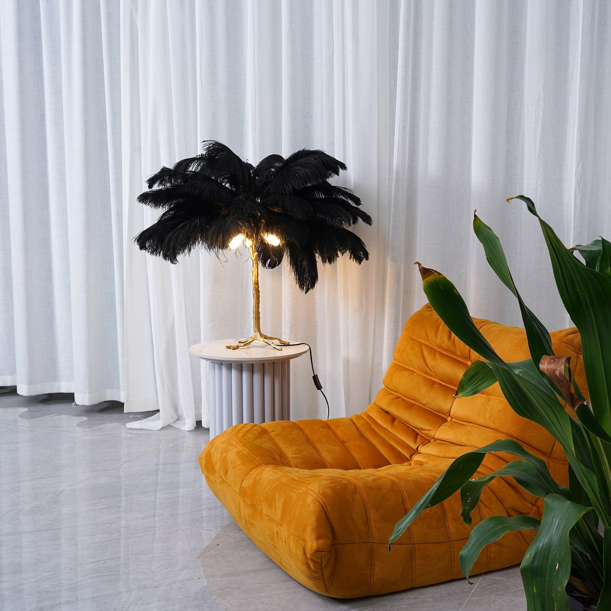 ostrich-feather-table-lamp-anzaz-Ivy green-20