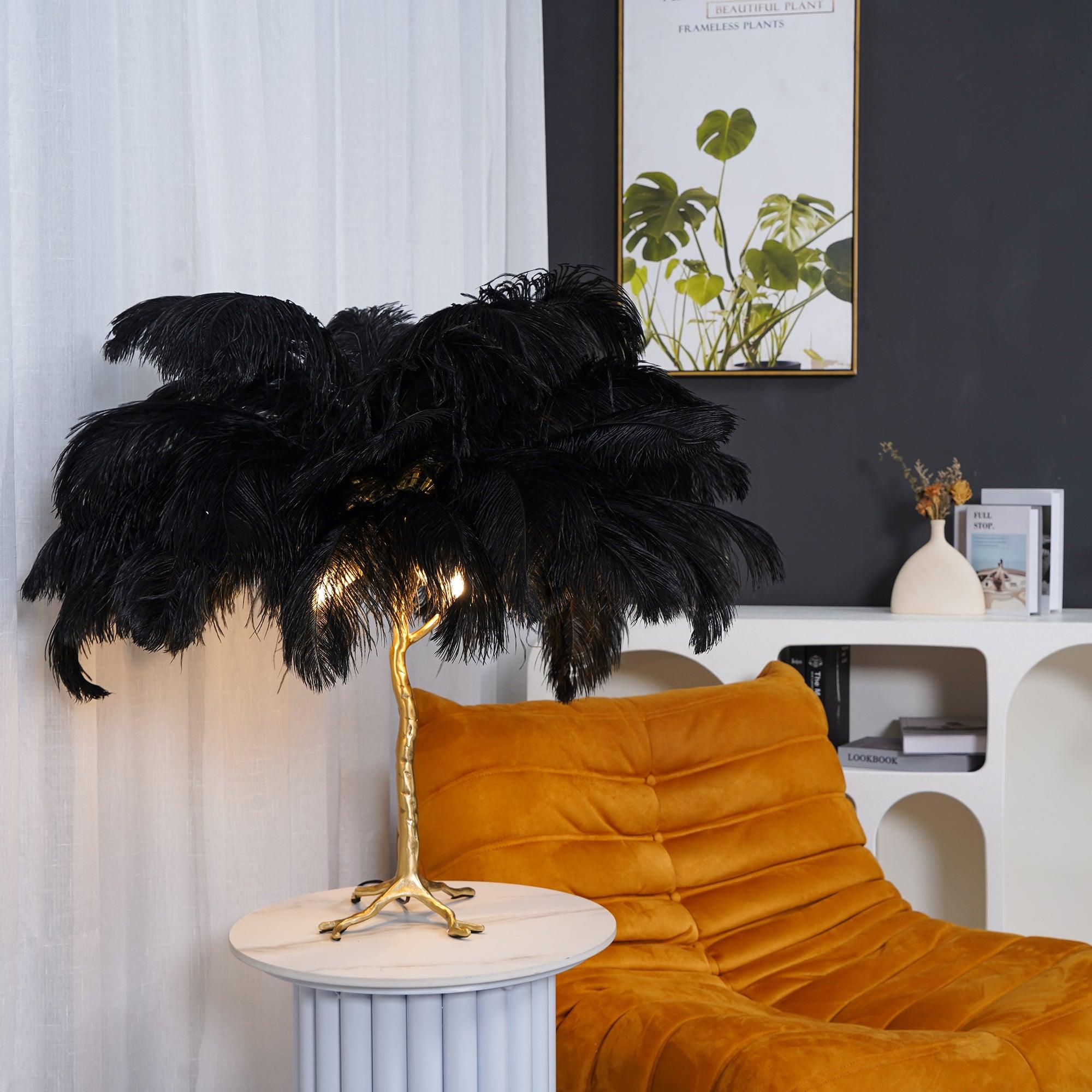 ostrich-feather-table-lamp-anzaz-Old gold-14