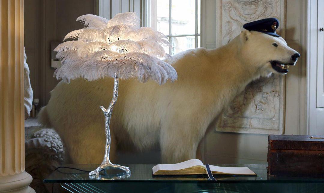 ostrich-feather-table-lamp-anzaz-Mandarin orange-31