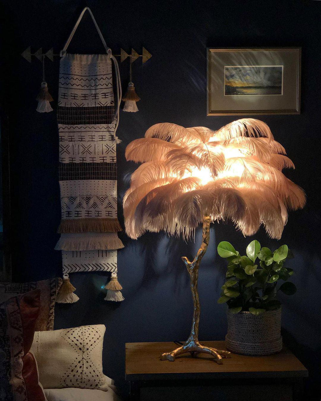 ostrich-feather-table-lamp-anzaz-Candy floss-27