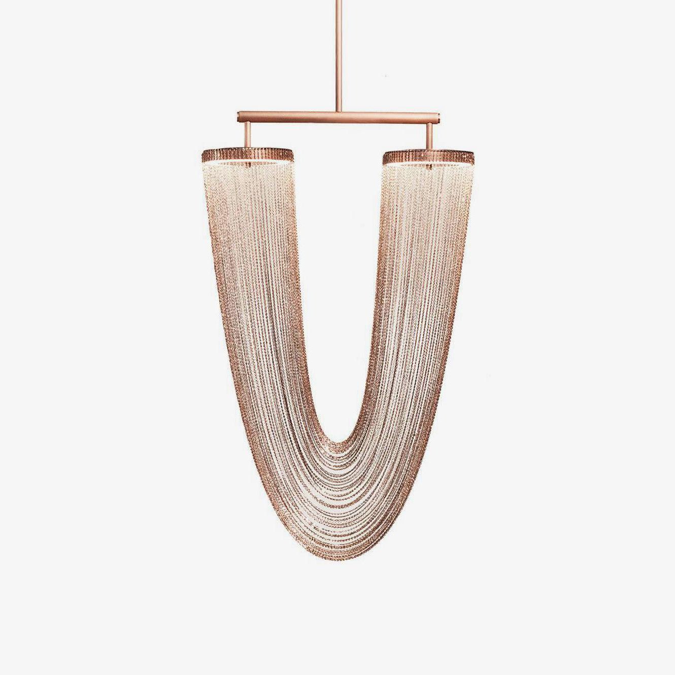 otero-chandelier-anzaz-Rose gold-1