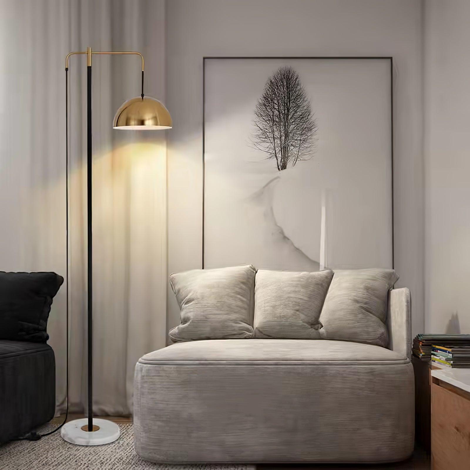 otto-floor-lamp-anzaz-Gold & Black-3