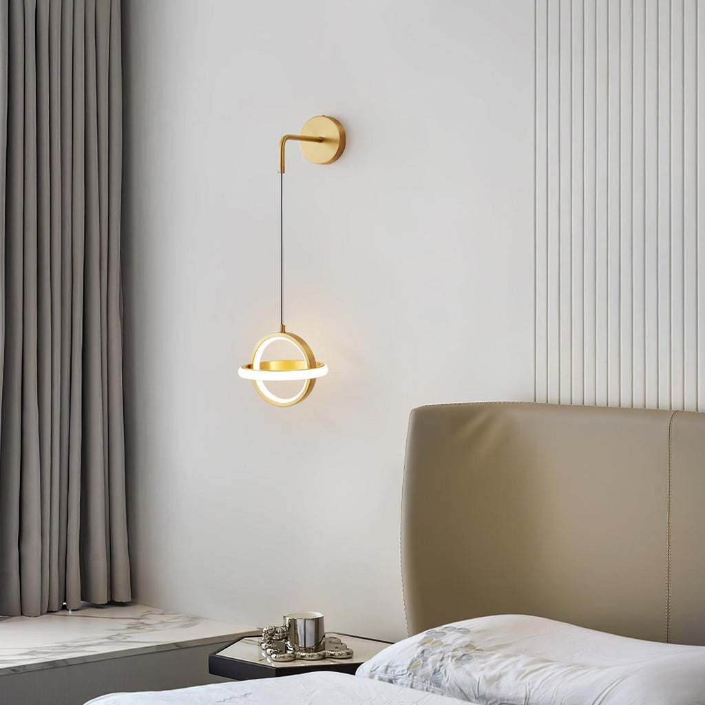 oval-brass-wall-light-anzaz-Black-4