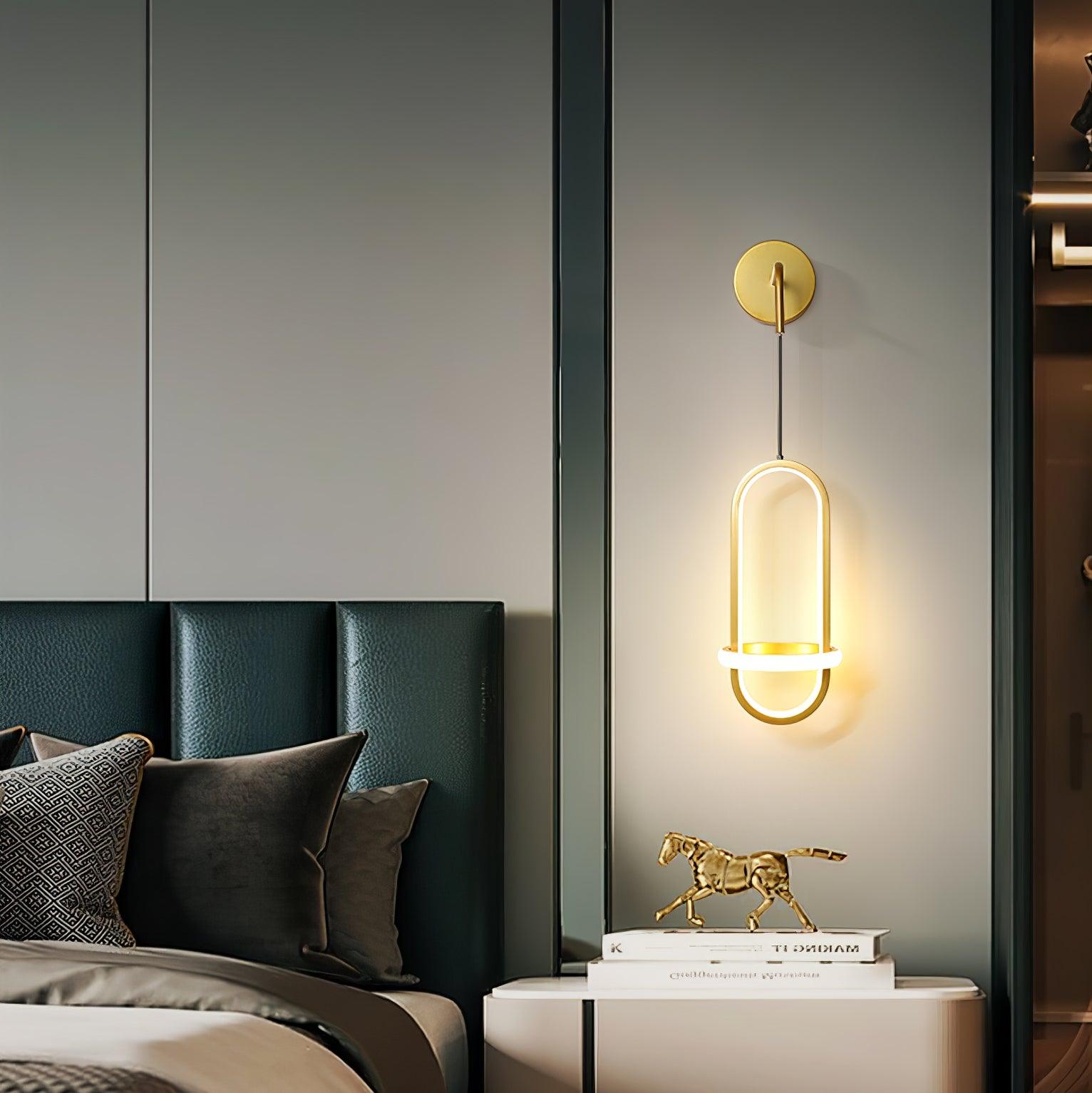 oval-brass-wall-light-anzaz-Black-2