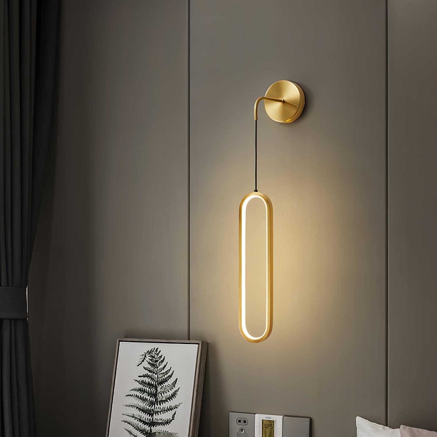 oval-led-brass-wall-lamp-anzaz-Black-2