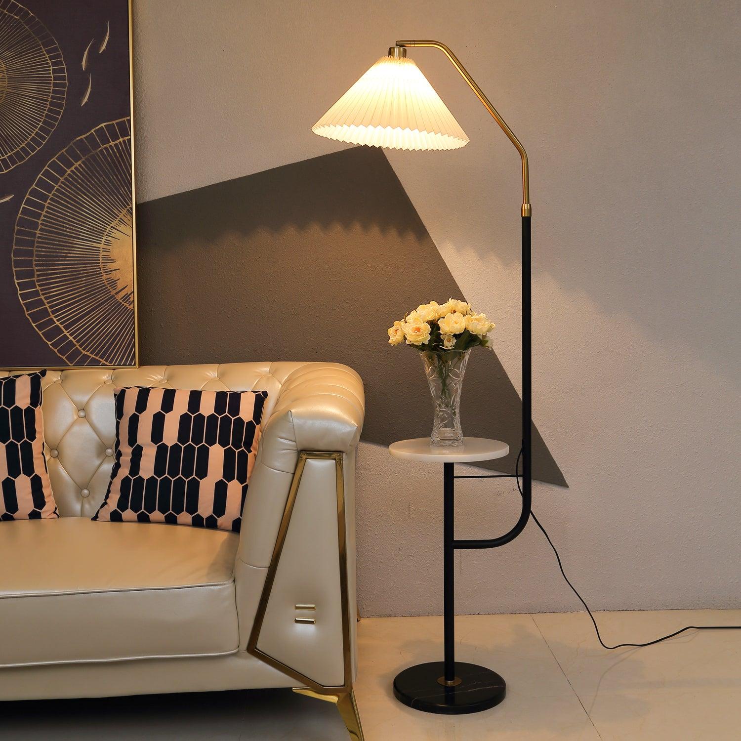 ozz-floor-lamp-anzaz-Green & Black & Gold-11
