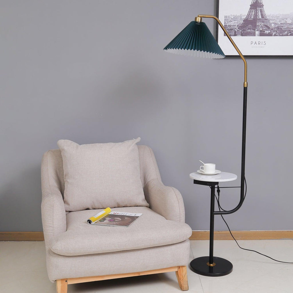 ozz-floor-lamp-anzaz-Green & Black & Gold-10