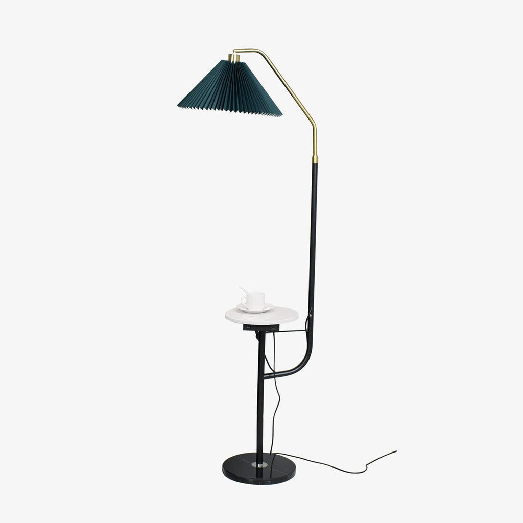 ozz-floor-lamp-anzaz-Green & Black & Gold-1