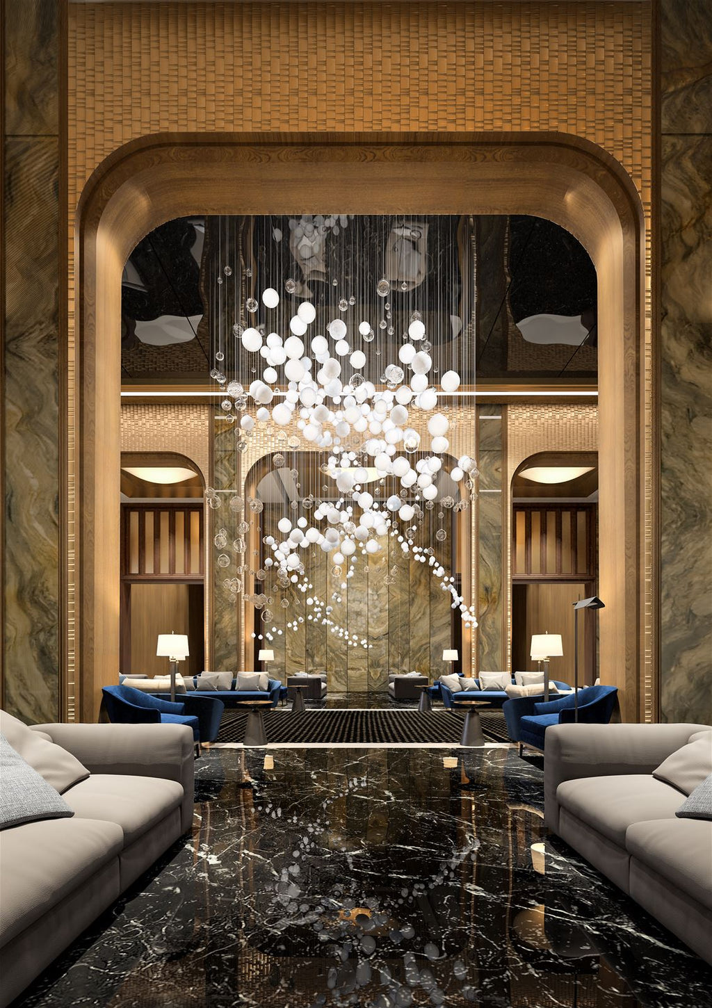 breath-of-light-customize-chandelier-anzaz-White & Clear-3