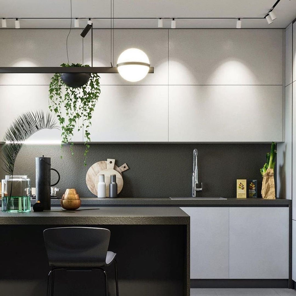 orbit-sphere-pendant-lamp-anzaz-Black & White Acrylic Ball-5