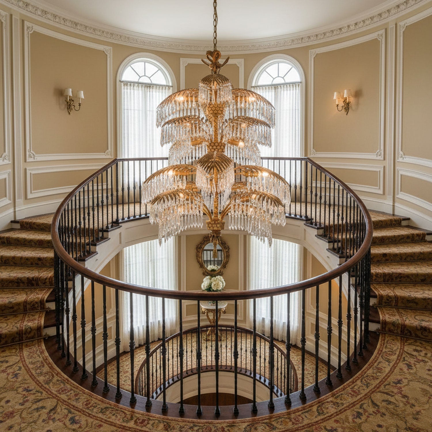 palmera-brass-chandelier-anzaz--2