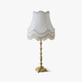 pantalla-table-lamp-anzaz-Brass & White-1