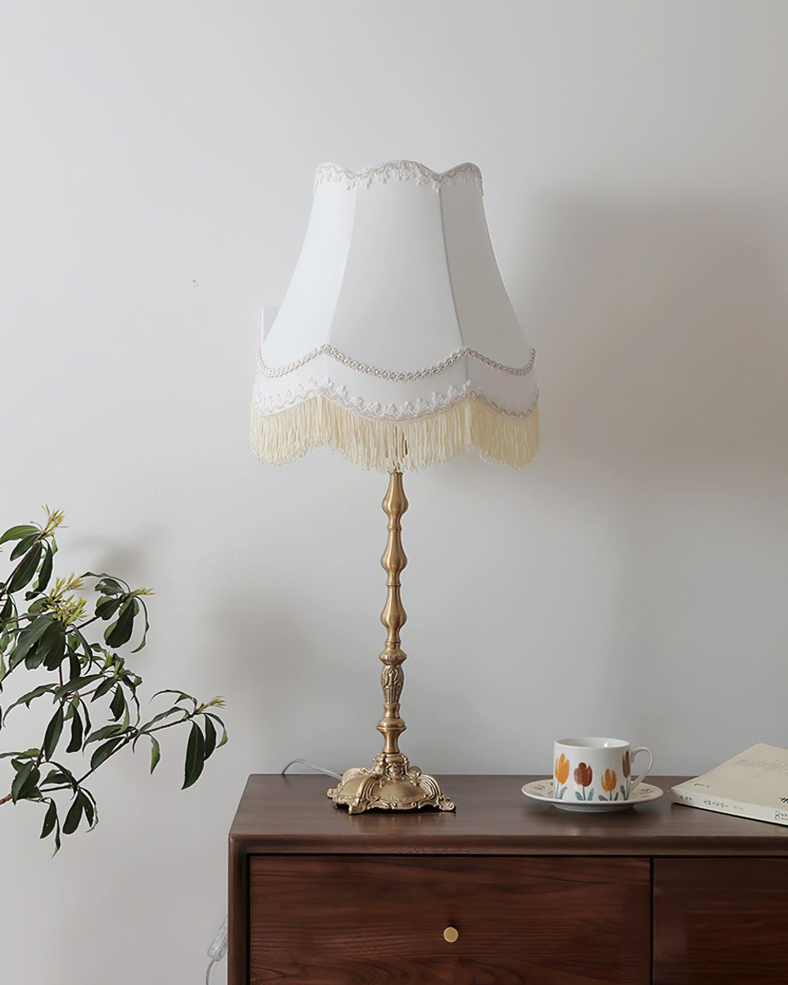 pantalla-table-lamp-anzaz-Brass & White-3