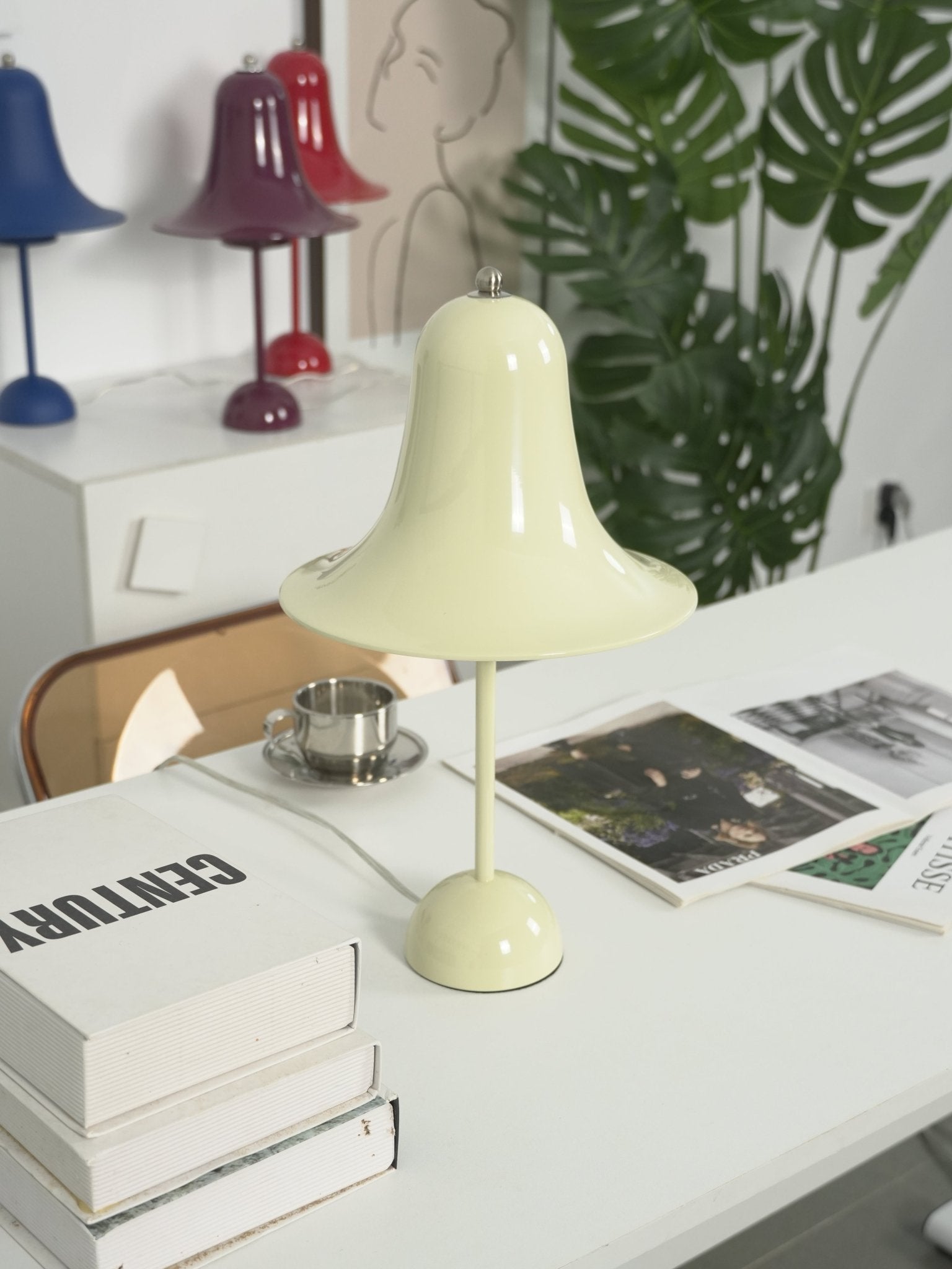 pantop-bell-table-lamp-anzaz-Dark green-2