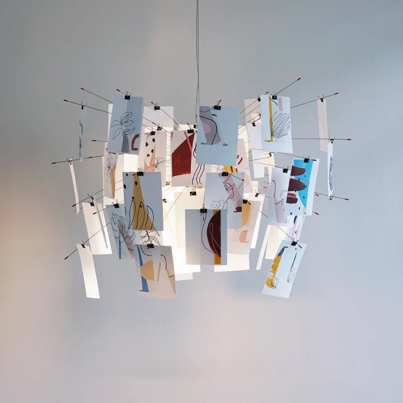 paper-chandelier-anzaz-Colorful Art-20