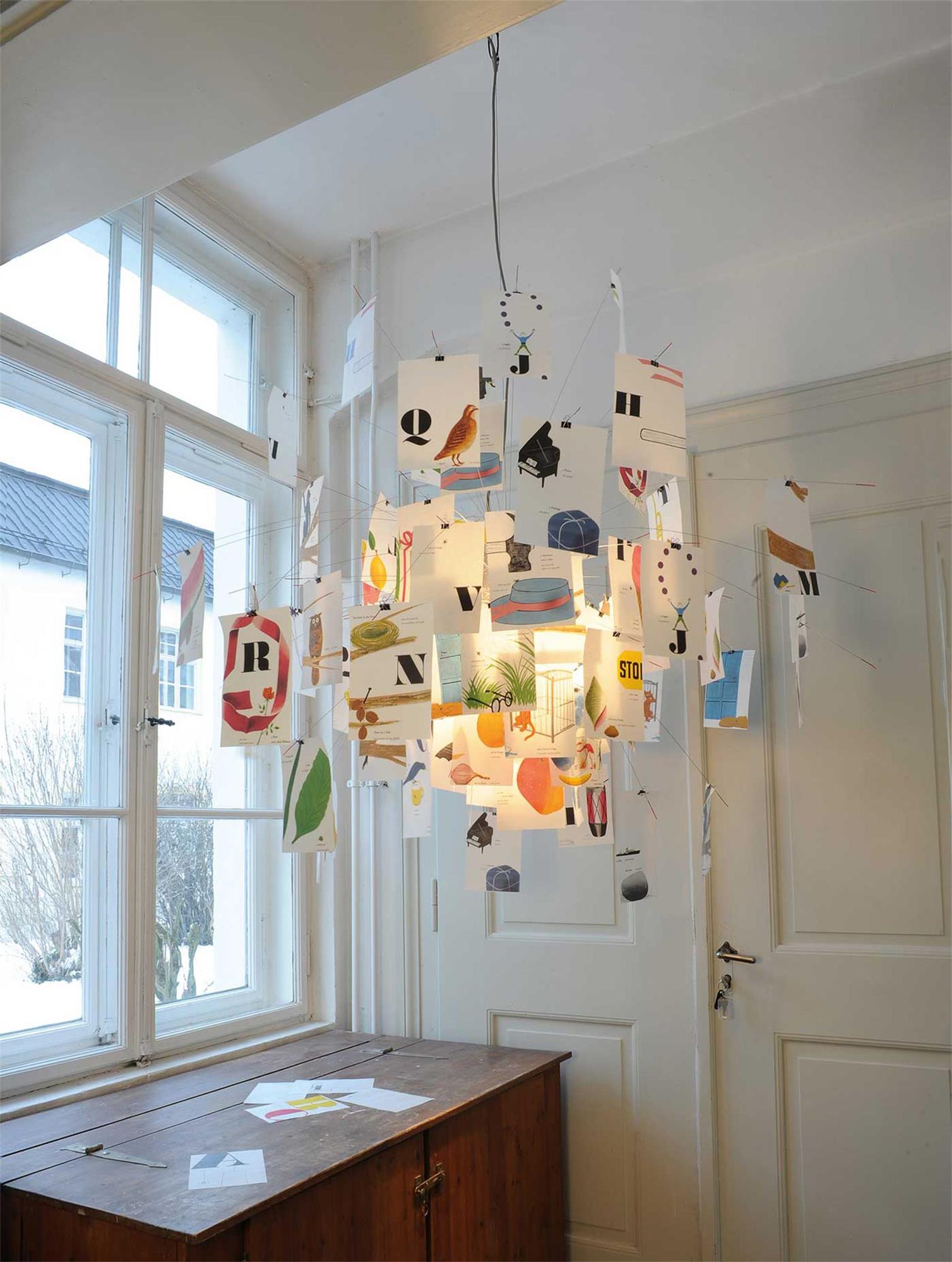 paper-chandelier-anzaz-Chldlike Theme-14