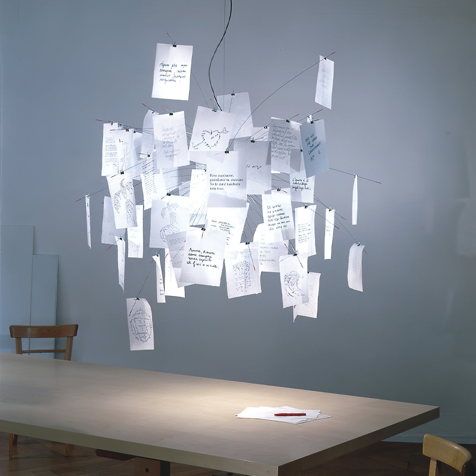 paper-chandelier-anzaz-Colorful Art-28