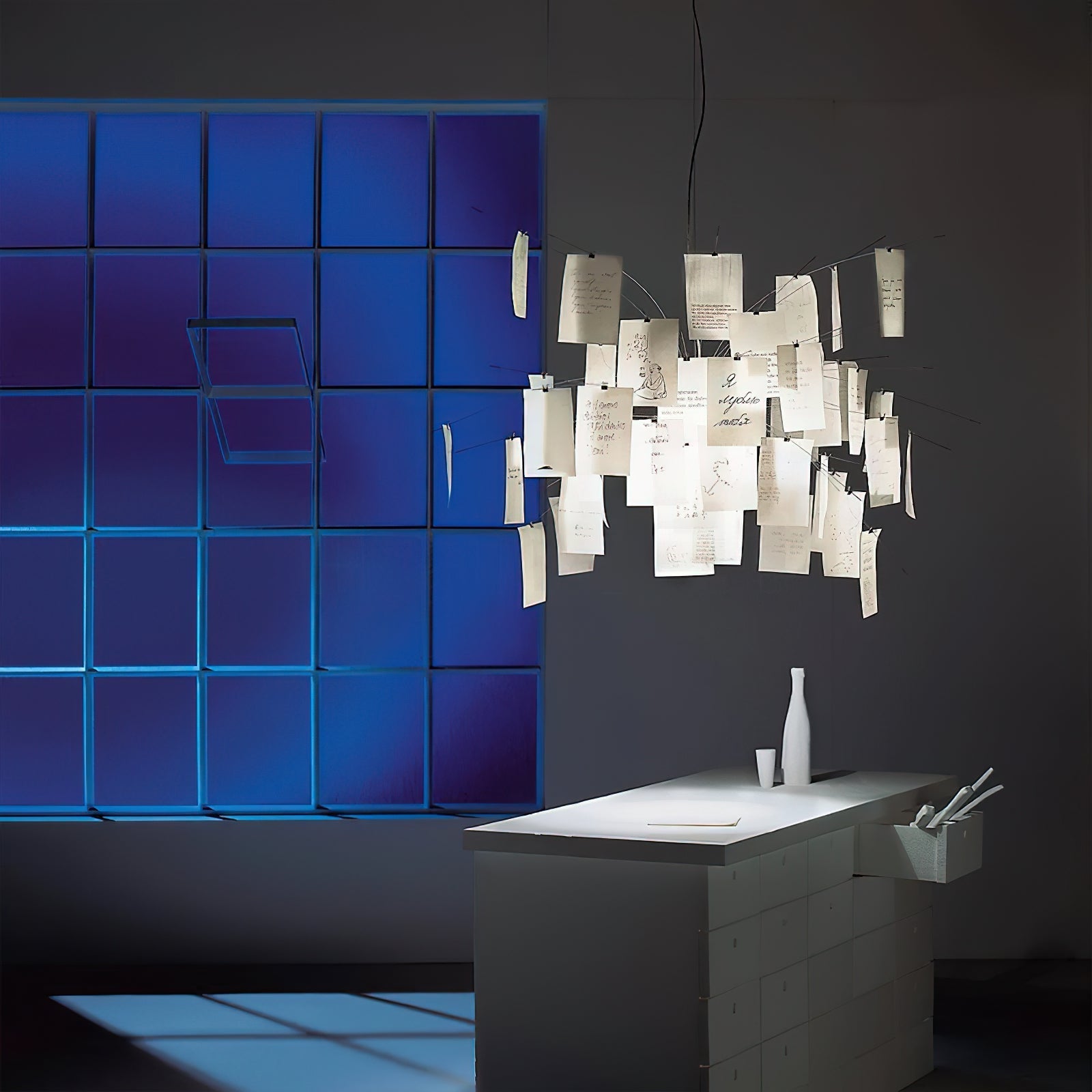 paper-chandelier-anzaz-lnk Smoke & Painting-8