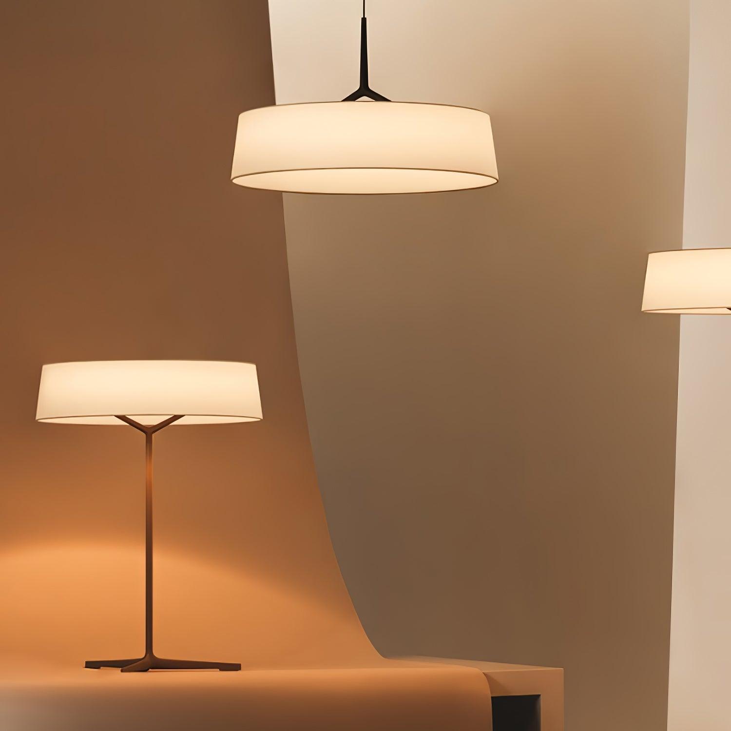 dama-table-lamp-anzaz-Grey & White / Warm Light-11