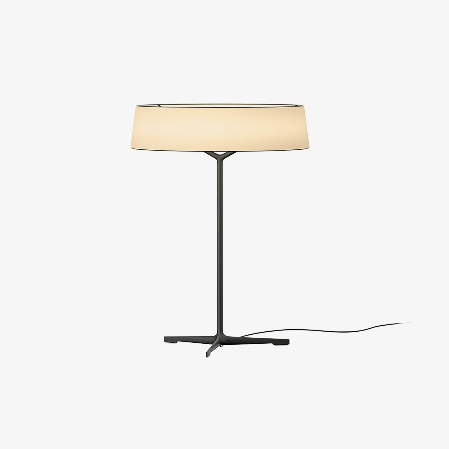 dama-table-lamp-anzaz-Black & White / Warm Light-1