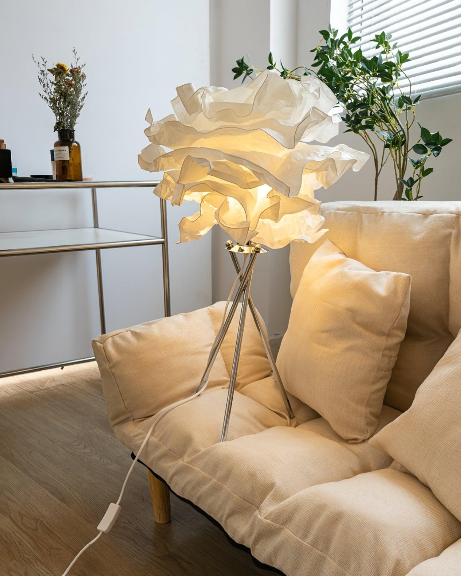 paper-table-lamp-anzaz-Chrome & White-3