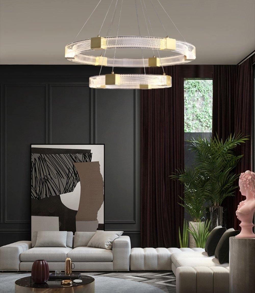 parallel-ring-led-chandelier-anzaz-Warm white-5