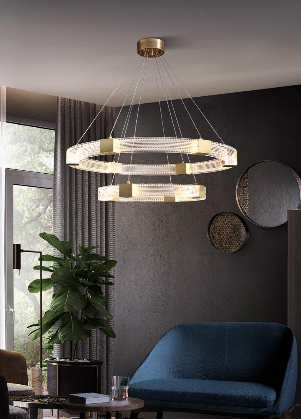 parallel-ring-led-chandelier-anzaz-Warm white-3