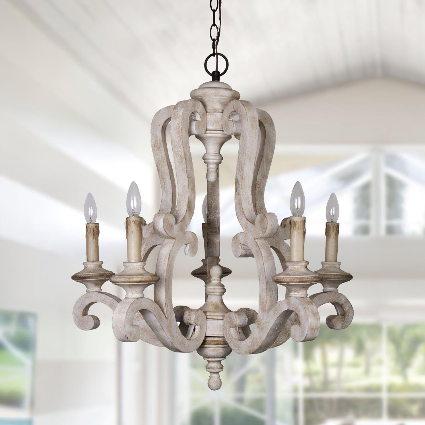 parrotuncle-wooden-candle-chandelier-anzaz-Old grey-2
