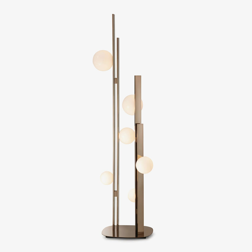 pascal-floor-lamp-anzaz-Gold & White-1