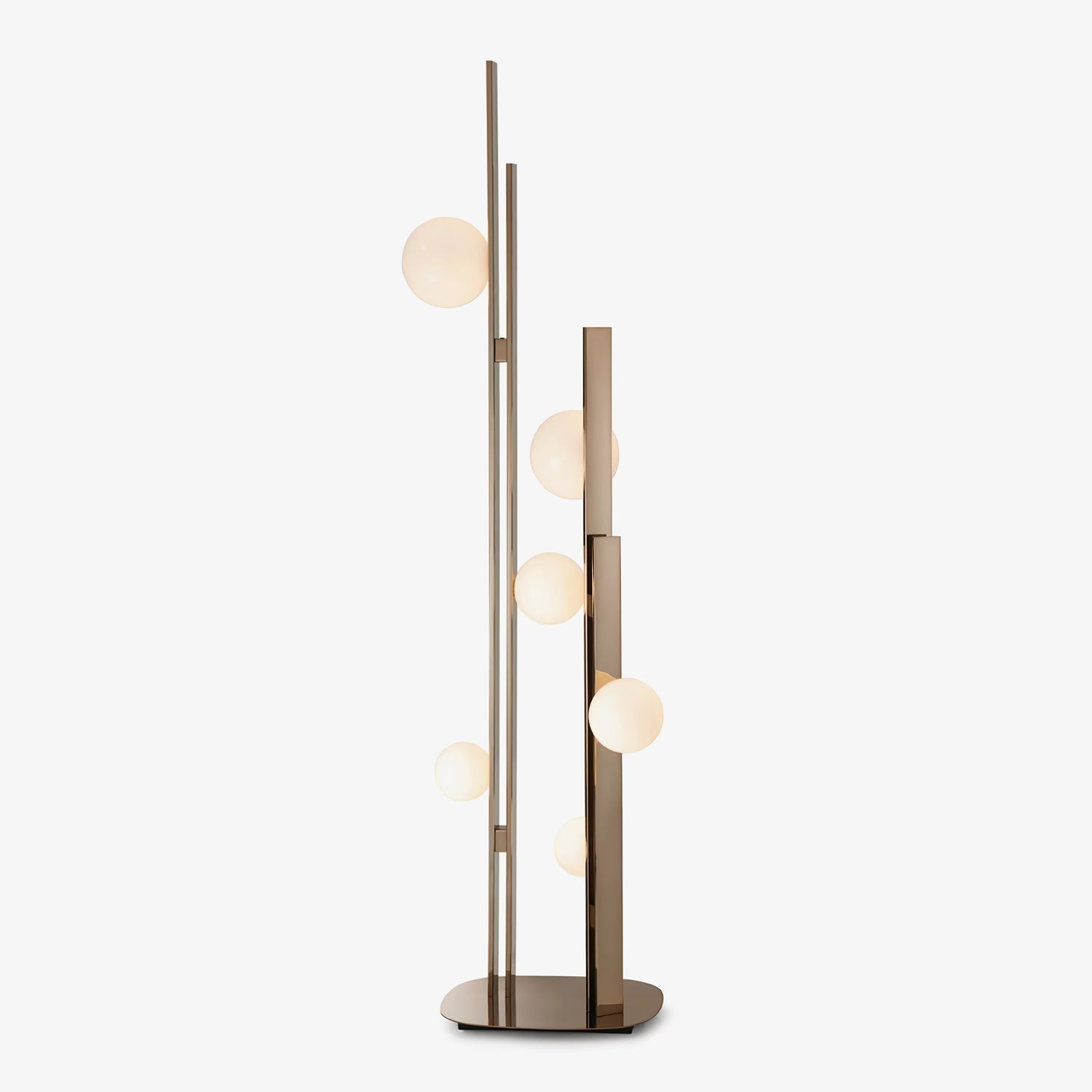 pascal-floor-lamp-anzaz-Gold & White-1