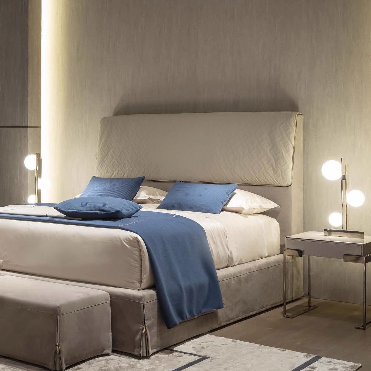 pascal-table-lamp-anzaz-White & Imitation copper-2