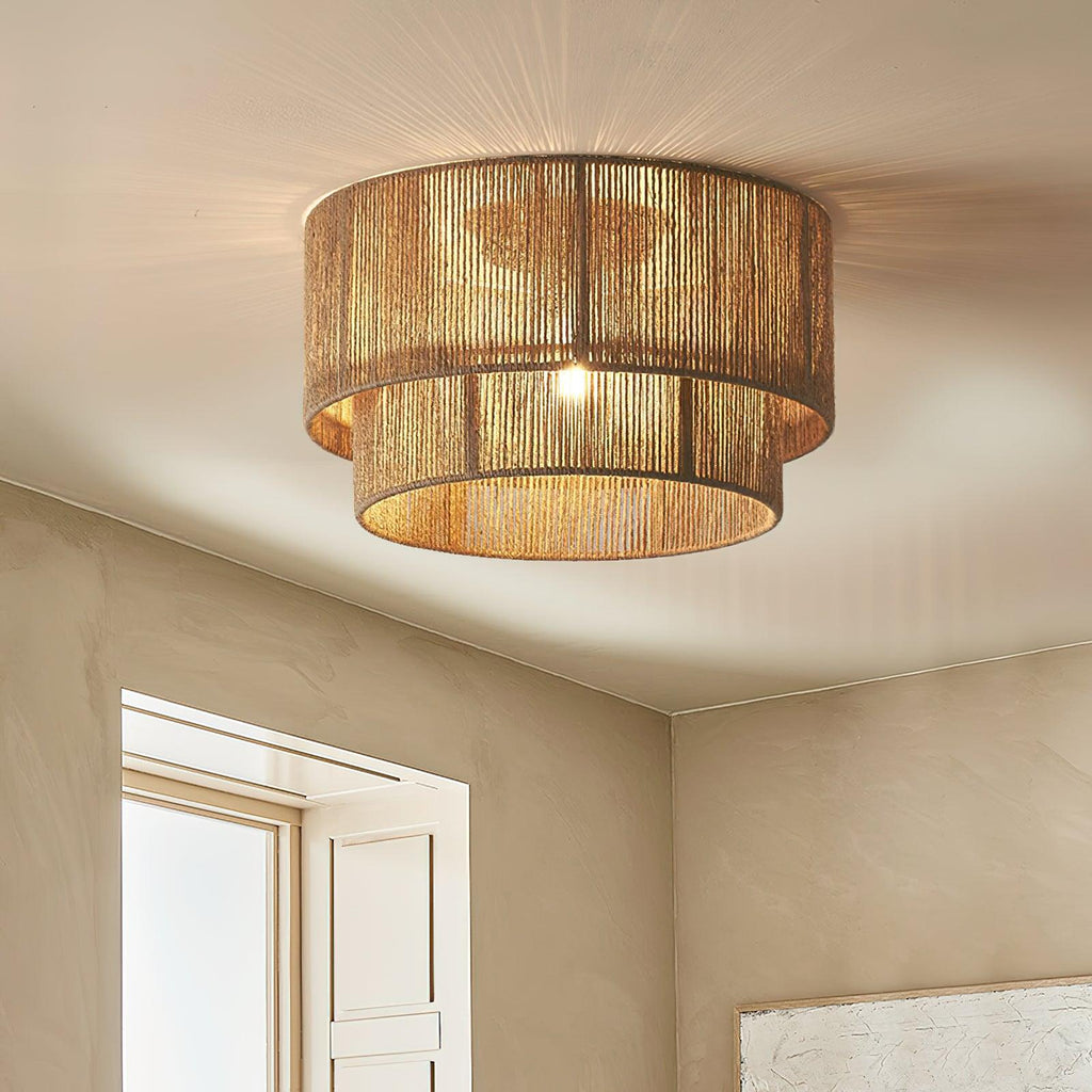 patrici-paper-ceiling-light-anzaz-Brown-2