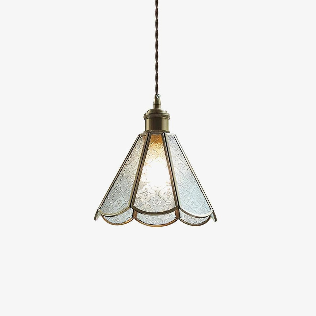 patterned_glass_pendant_lamp_1-anzaz-Brass & Patterned frosted-1