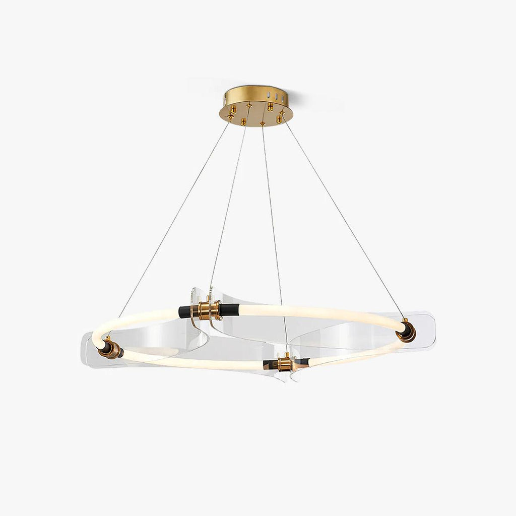 paulmann-led-pendant-light-anzaz-Gold & Transparent-1