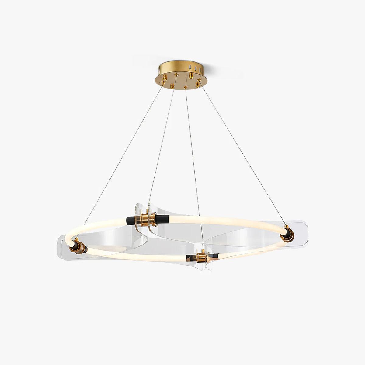 paulmann-led-pendant-light-anzaz-Gold & Transparent-1