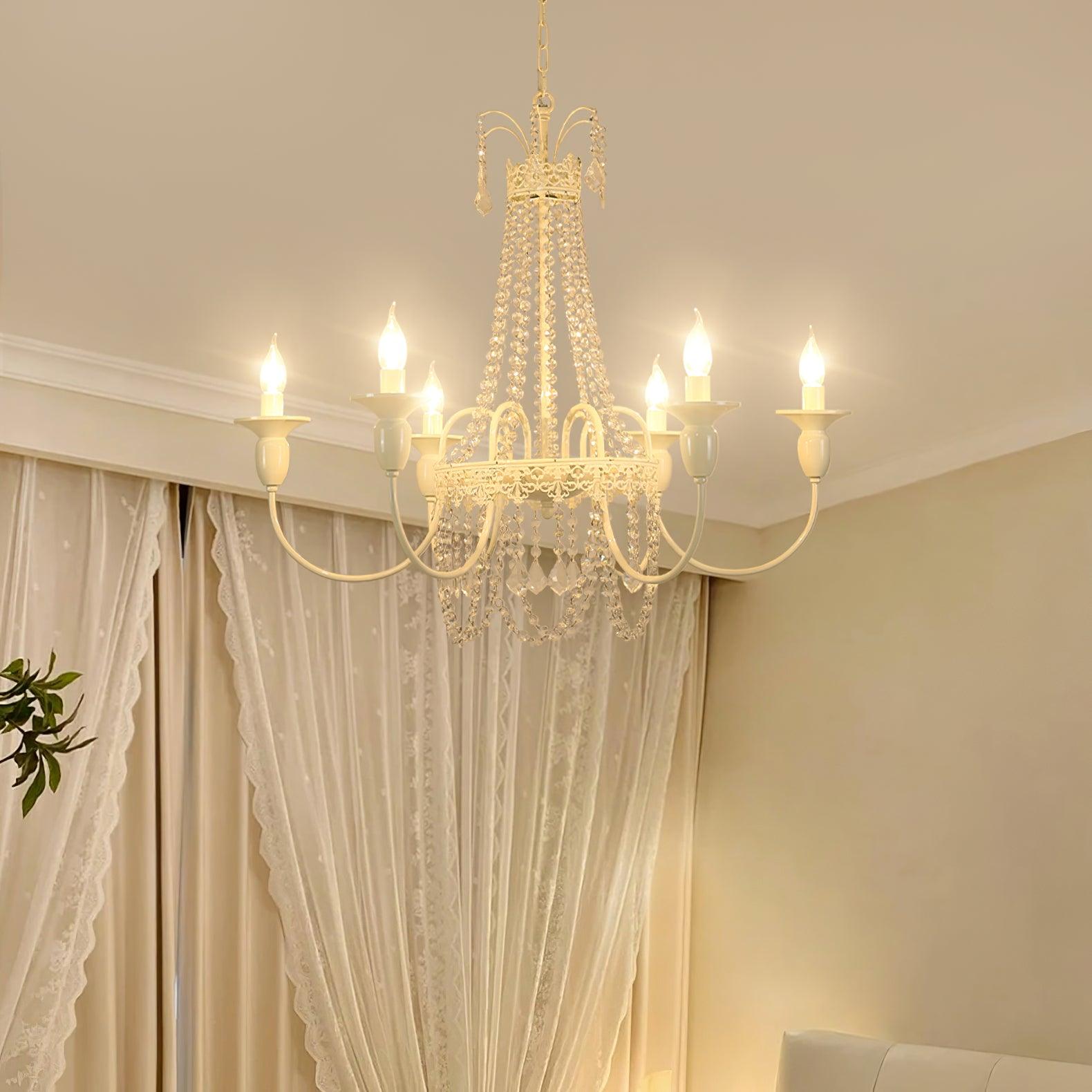 pavia-chandelier-anzaz-White & Clear-3