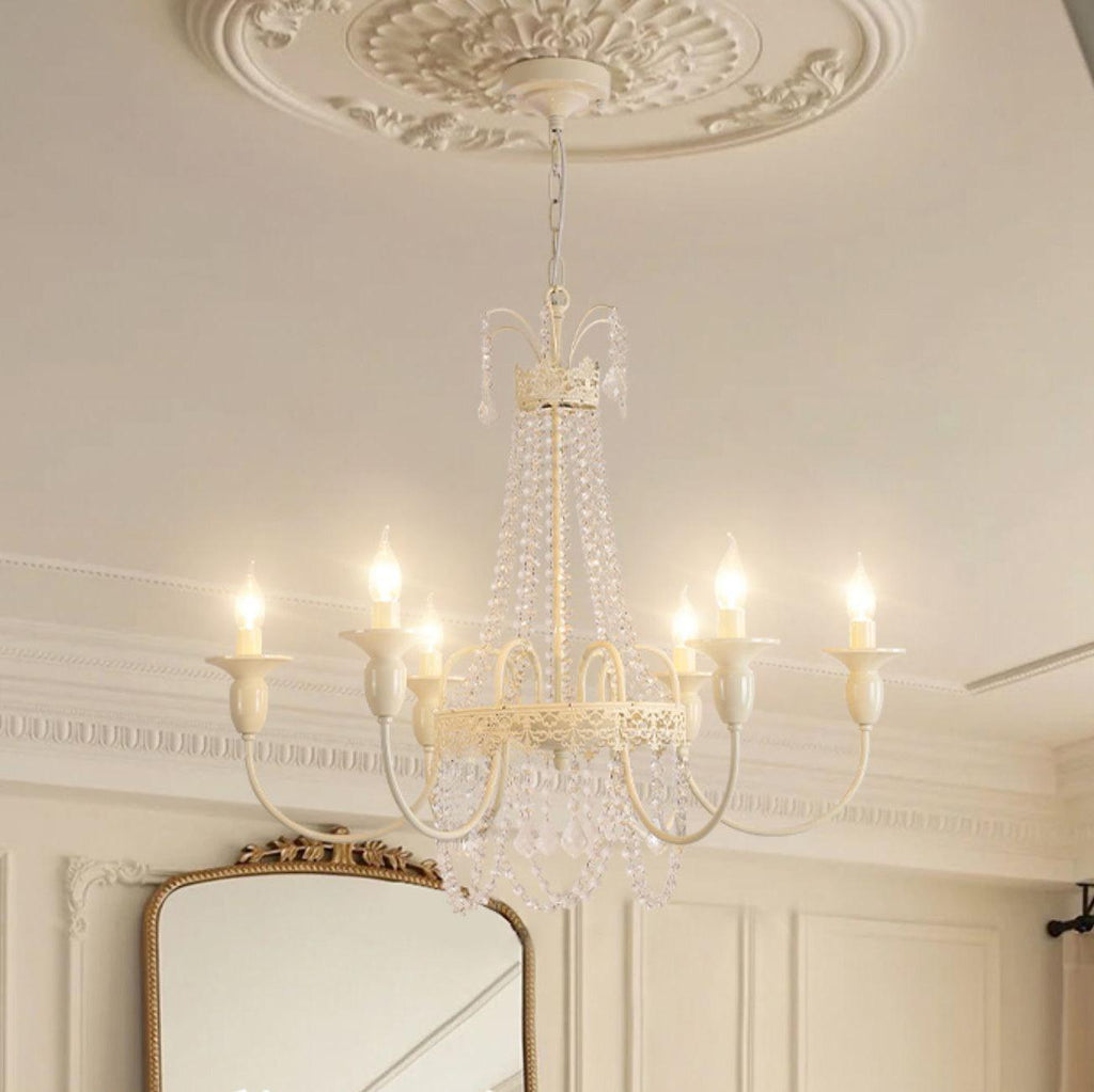 pavia-chandelier-anzaz-White & Clear-2