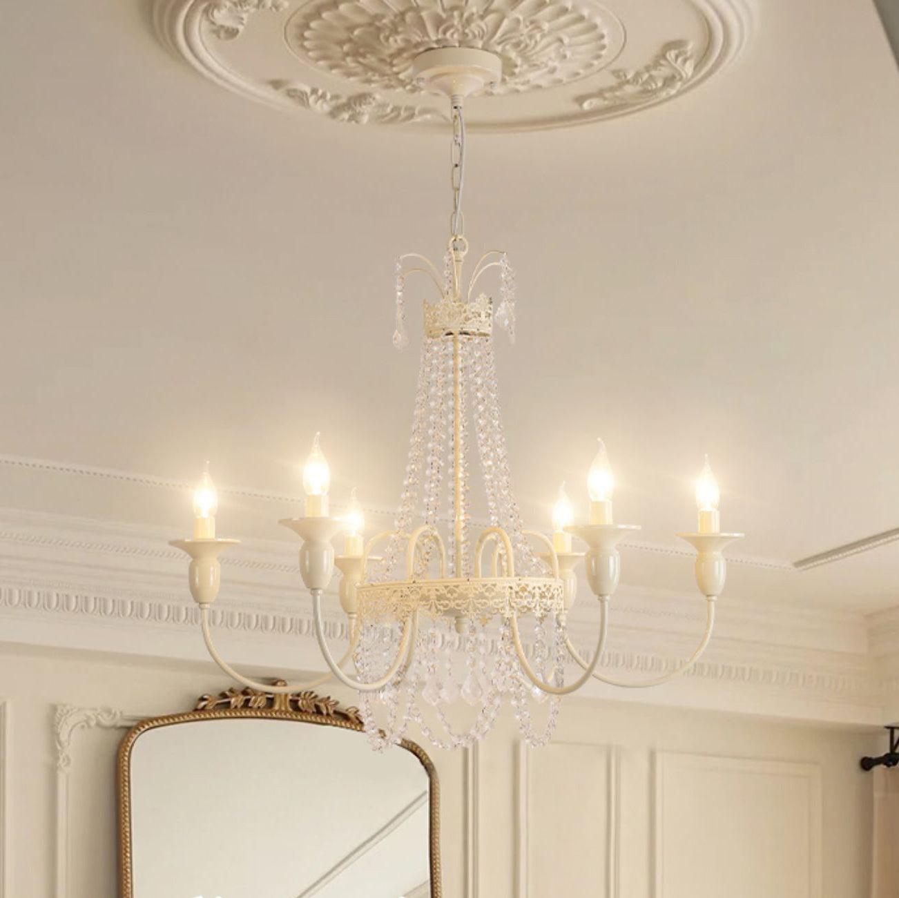pavia-chandelier-anzaz-White & Clear-2