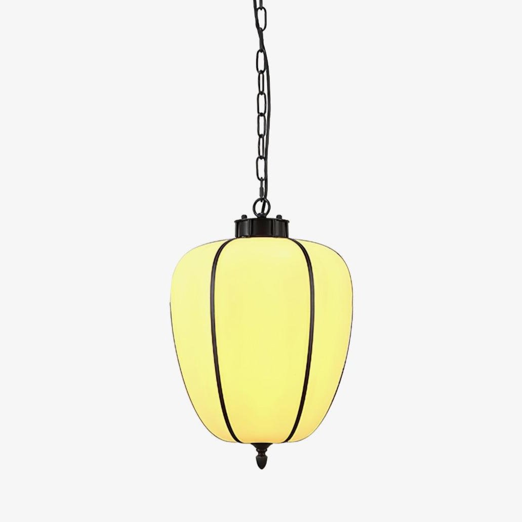 peaches-outdoor-pendant-light-anzaz-Black & White-1