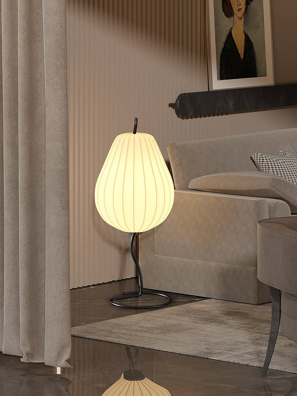 pear-floor-lamp-anzaz-Black & White-8